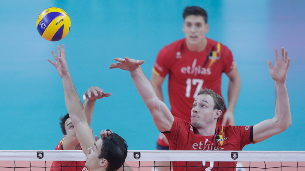 imagenes de voleibol masculino